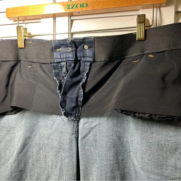 Blue Jeans by Democracy Size 18W Boot Cut - Picture 7 of 8